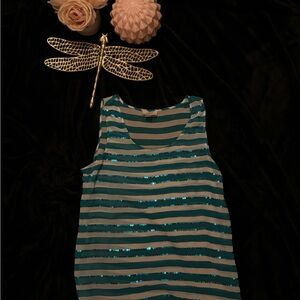 Ann Taylor Loft Sleeveless Top